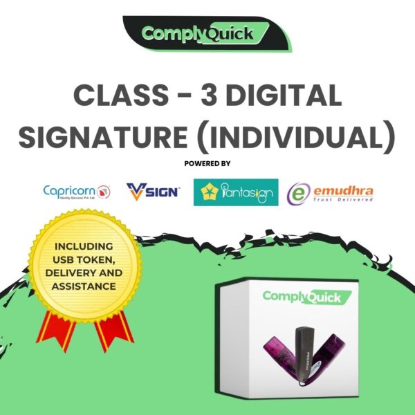Class 3 DSC ANY